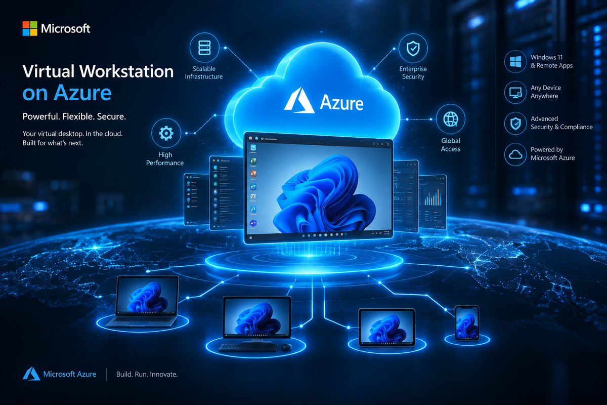 Microsoft Virtual Workstation