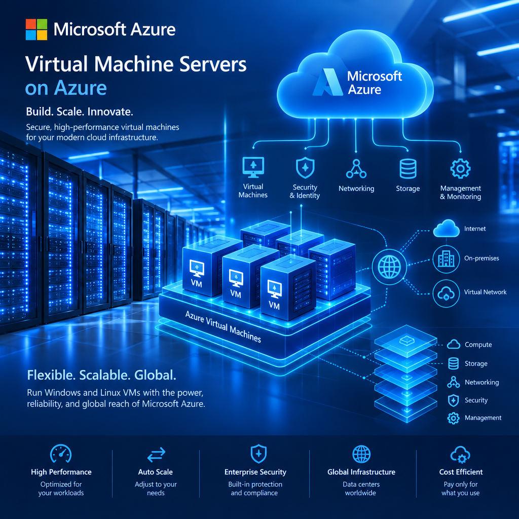 Microsoft VM Server Build