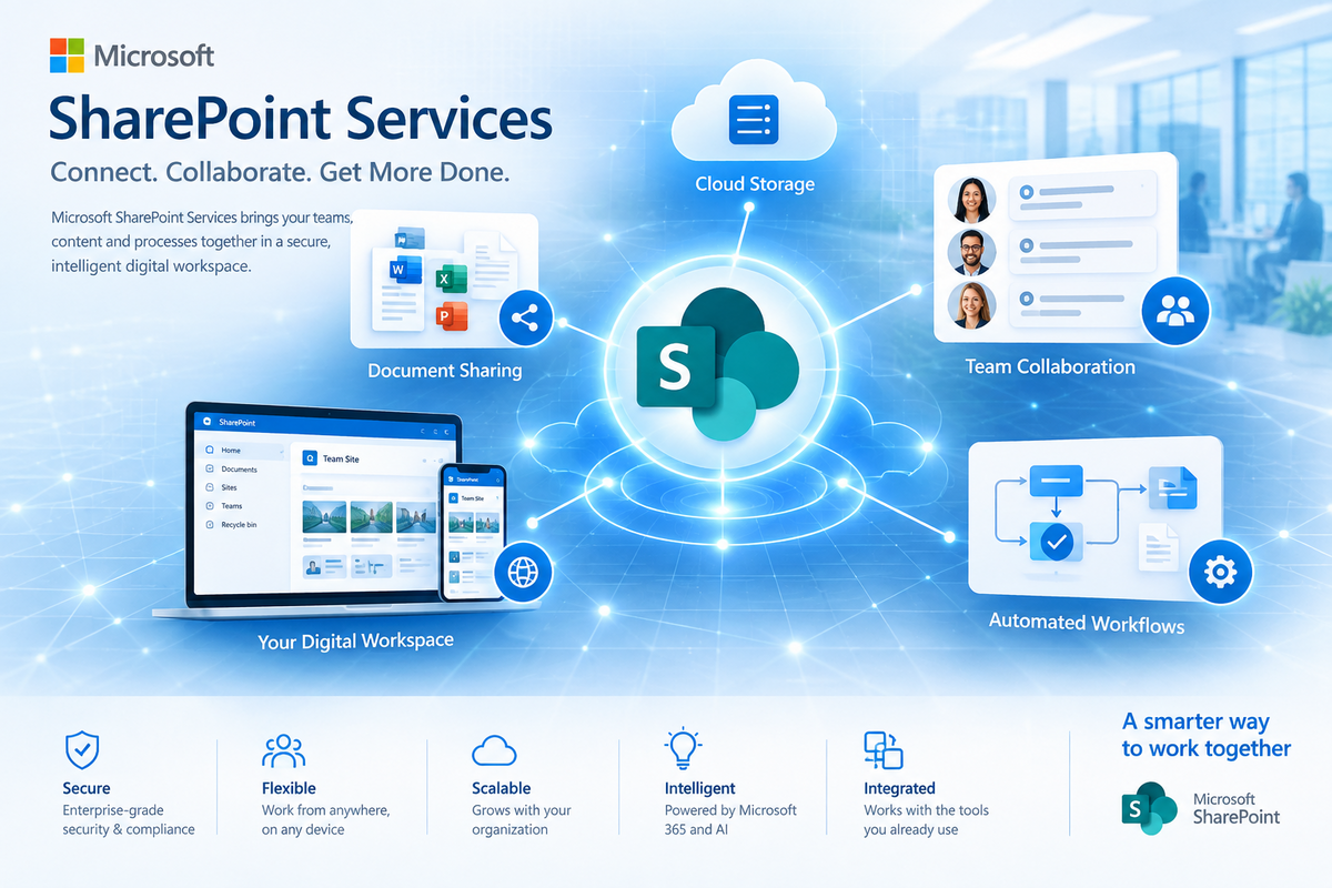 SharePoint Services (Add-on)