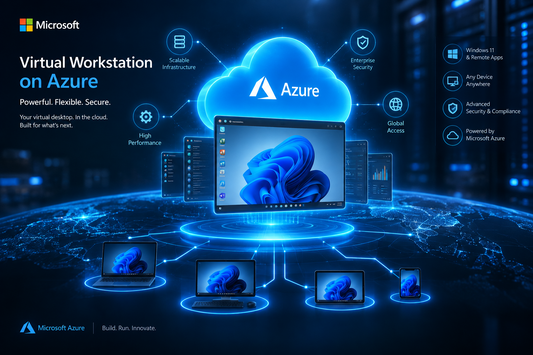 Microsoft Virtual Workstation