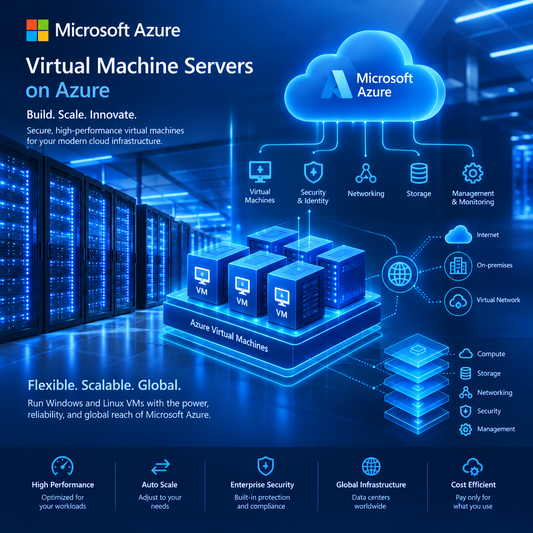 Microsoft VM Server Build